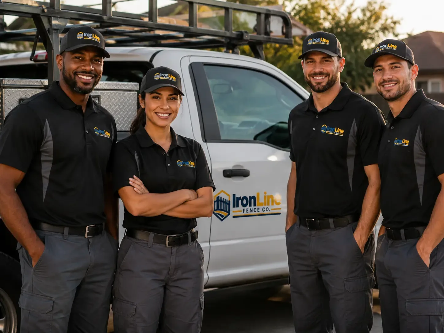 Metal Fence Installation company in Goshen, CT